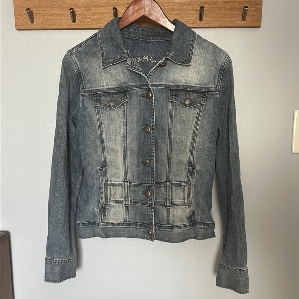 Women's Denim Jacket